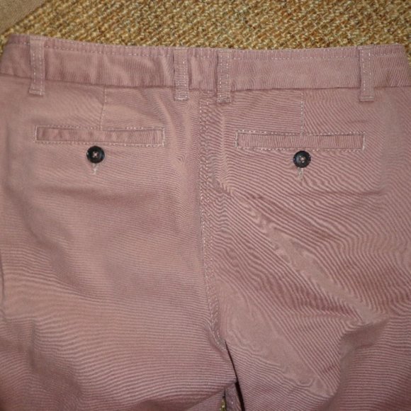 NWT Boden Pants Chinos Sz US 4P Straight Leg - Picture 1 of 15